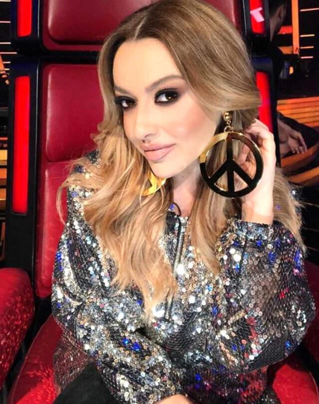 Hadise, Sıfır Makyaj Paylaşımıyla Şaşırttı