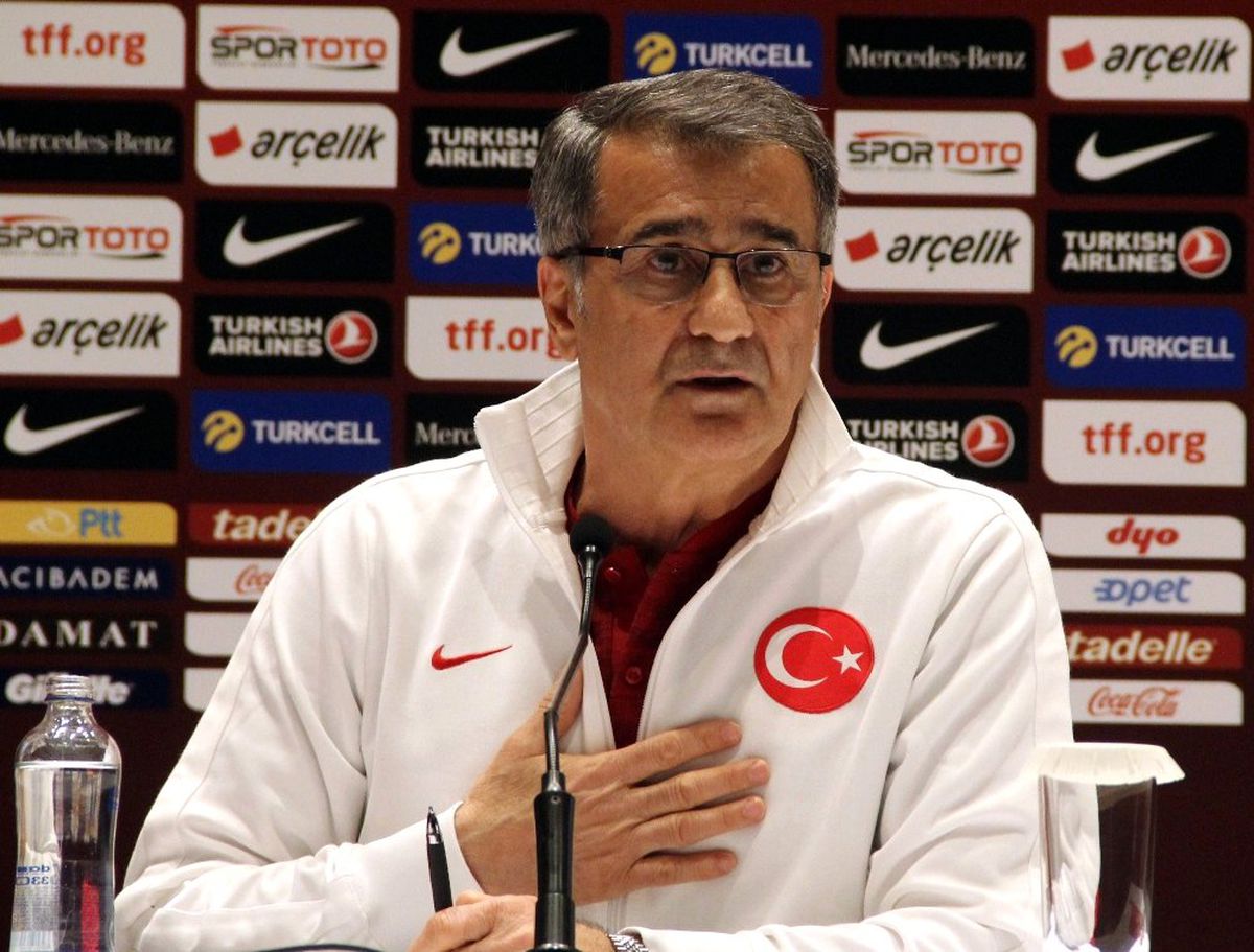 İlk Adımı Arnavutluk Maçıyla Atacağız'