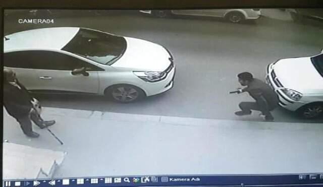 İstanbul'da Uyuşturucu Satıcıları Mahalleyi Basıp Önüne Gelene Ateş Etti