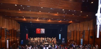 İstanbul Devlet Senfoni Orkestrası'na Kocaeli'de Yoğun İlgi