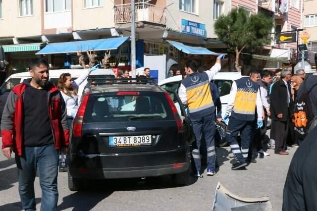 Kadın Polis Memurunun Darp Edip Kaçan Çalışan Saldırgan, Yakalandı