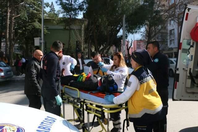 Kadın Polis Memurunun Darp Edip Kaçan Çalışan Saldırgan, Yakalandı