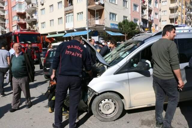 Kadın Polis Memurunun Darp Edip Kaçan Çalışan Saldırgan, Yakalandı