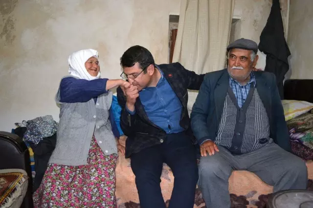 Karaova'da Mehmet Tosun Coşkusu