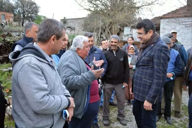 Karaova'da Mehmet Tosun Coşkusu