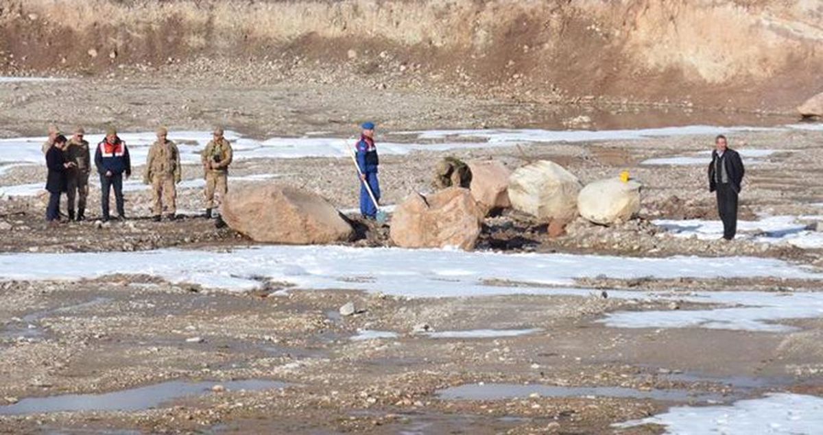 Kayınpederini Tüfekle Vurarak Öldüren Damadı, Babası Jandarmaya Teslim Etti