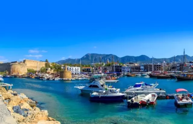 Kıbrıs'ta hedef 1.5 milyon turist