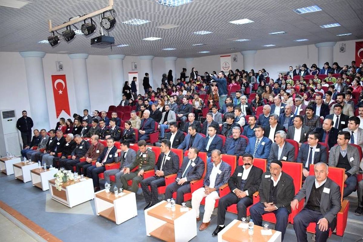 Kozluk'ta Çanakkale Zaferi Etkinliği