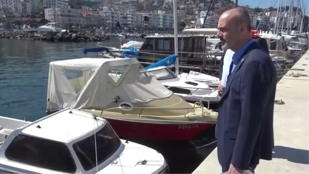 Marinalar Mudanya'nın Çehresini Değiştirecek