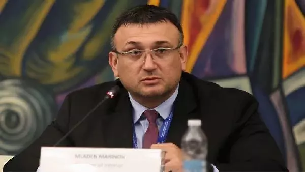 Marinov: Camilere Saldıran Caninin Bulgaristan'da Terör Bağlantısı Bulunamadı