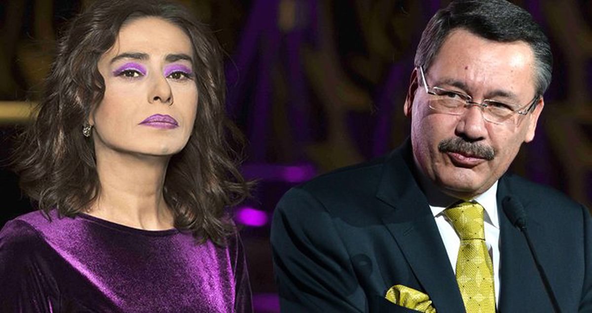 Melih Gökçek'ten Yıldız Tilbe'nin Ayasofya Paylaşımıyla İlgili Açıklama: Cesur!