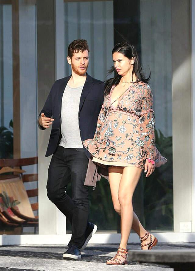 Metin Hara'dan Ayrılan Adriana Lima'dan Mevlana Paylaşımı