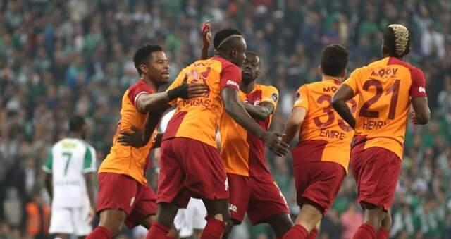 MHK'den Galatasaray Maçı İçin Ofsayt Açıklaması