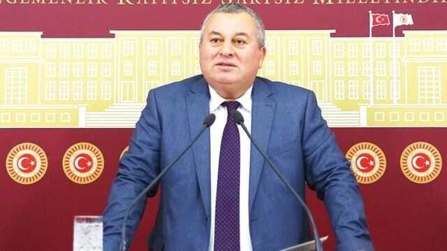 MHP'li Vekil Enginyurt: Biri Bülent Arınç'ı Sustursun