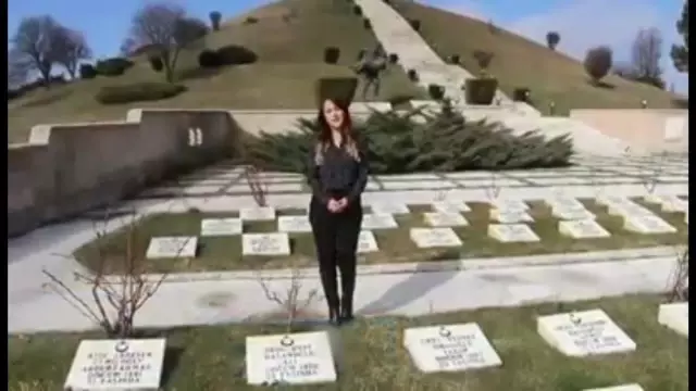 Milletvekili, Kaymakam ve Tüm İlçe Protokolü, Dumlupınar'dan Çanakkale'ye Selam Gönderdi Milletvekili, Kaymakam ve Tüm İlçe Protokolü, Dumlupınar'dan Çanakkale'ye Selam Gönderdi