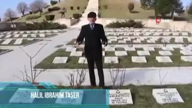 Milletvekili, Kaymakam ve Tüm İlçe Protokolü, Dumlupınar'dan Çanakkale'ye Selam Gönderdi Milletvekili, Kaymakam ve Tüm İlçe Protokolü, Dumlupınar'dan Çanakkale'ye Selam Gönderdi