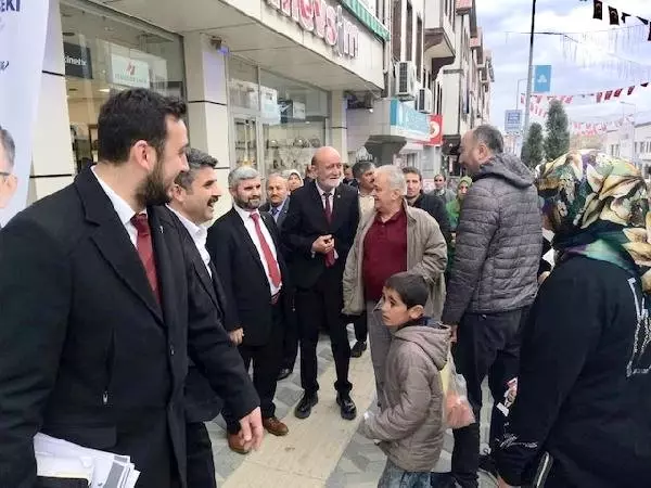Mustafa Pak: İlham Kaynağımız Atatürk'tür