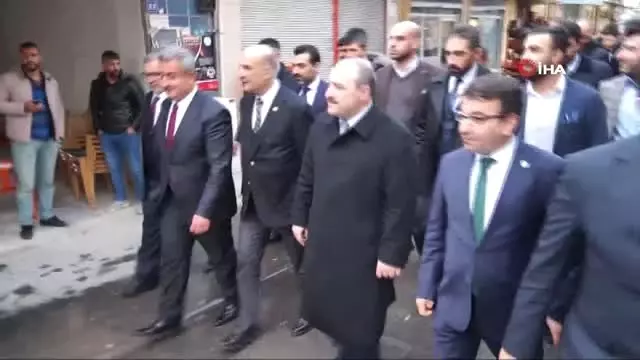 Mustafa Varank: 'Batman'a 17 Yılda 16 Milyar TL Yatırım Yapıldı'