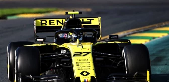 Renault Avustralya'dan Puanla Döndü