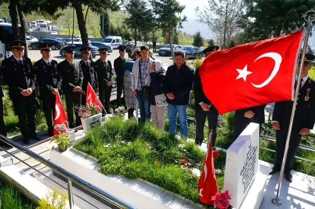 Şehitleri Anma Günü ve Çanakkale Deniz Zaferi'nin 104. Yıl Dönümü