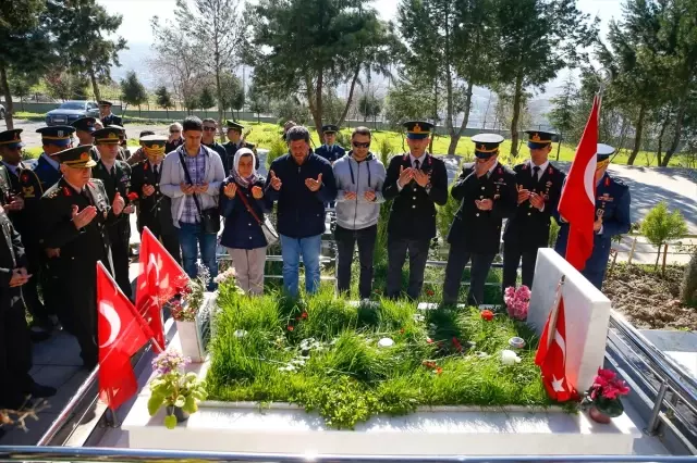 Şehitleri Anma Günü ve Çanakkale Deniz Zaferi'nin 104. Yıl Dönümü