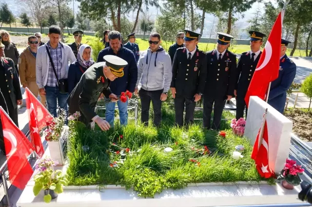 Şehitleri Anma Günü ve Çanakkale Deniz Zaferi'nin 104. Yıl Dönümü