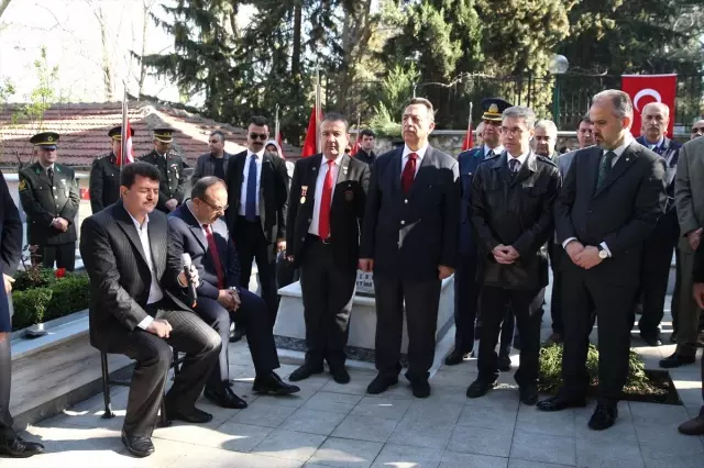 Şehitleri Anma Günü ve Çanakkale Deniz Zaferi'nin 104. Yıl Dönümü Şehitleri Anma Günü ve Çanakkale Deniz Zaferi'nin 104. Yıl Dönümü