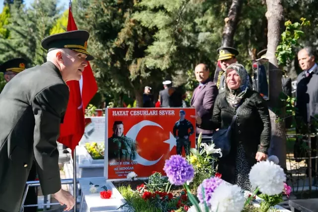 Şehitleri Anma Günü ve Çanakkale Deniz Zaferi'nin 104. Yıl Dönümü