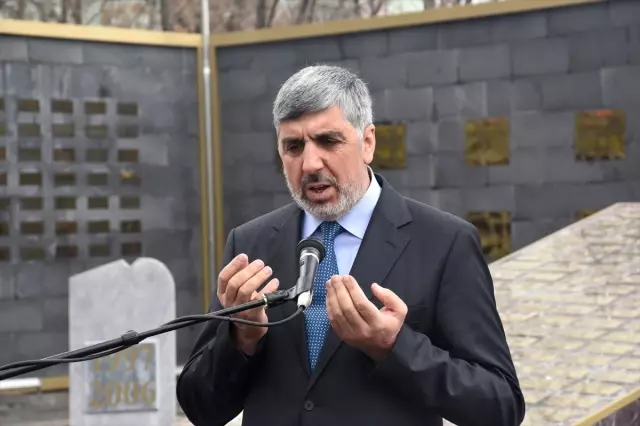Şehitleri Anma Günü ve Çanakkale Deniz Zaferi'nin 104. Yıl Dönümü
