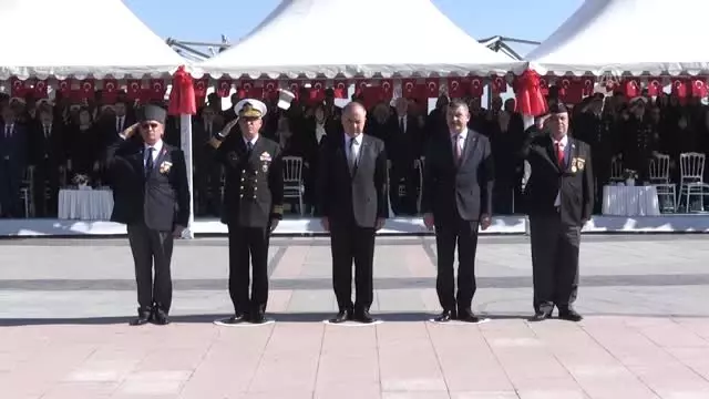 Şehitleri Anma Günü ve Çanakkale Deniz Zaferi'nin 104. Yıl Dönümü - Yalova/ Şehitleri Anma Günü ve Çanakkale Deniz Zaferi'nin 104. Yıl Dönümü - Yalova/
