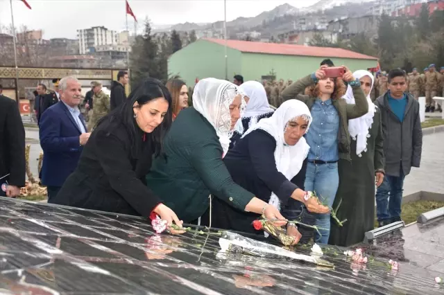 Şehitleri Anma Günü ve Çanakkale Deniz Zaferi'nin 104. Yıl Dönümü