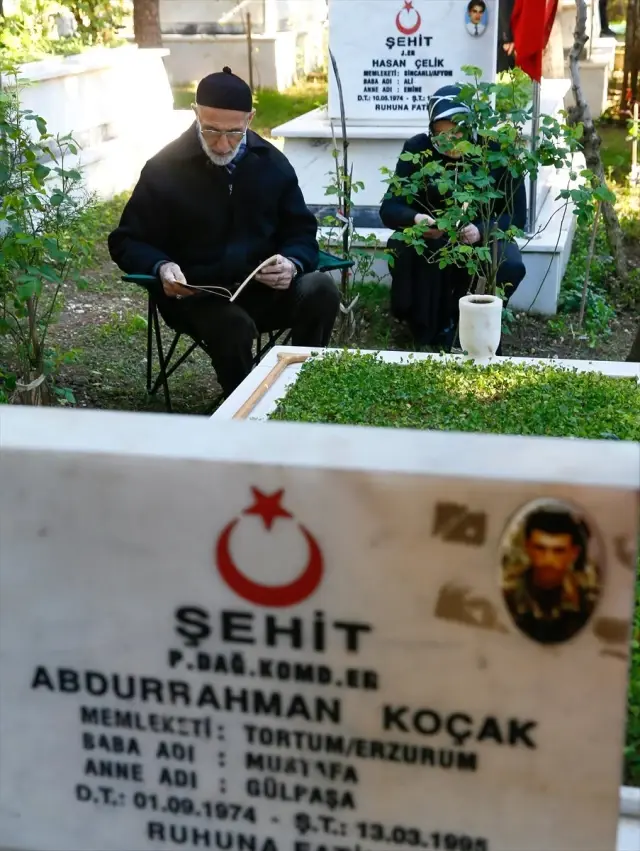 Şehitleri Anma Günü ve Çanakkale Deniz Zaferi'nin 104. Yıl Dönümü