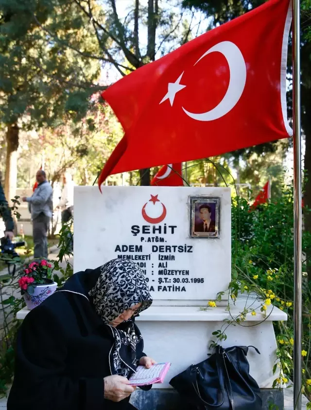Şehitleri Anma Günü ve Çanakkale Deniz Zaferi'nin 104. Yıl Dönümü