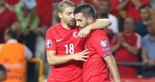 Şenol Güneş'ten Arda Turan ve Caner Açıklaması