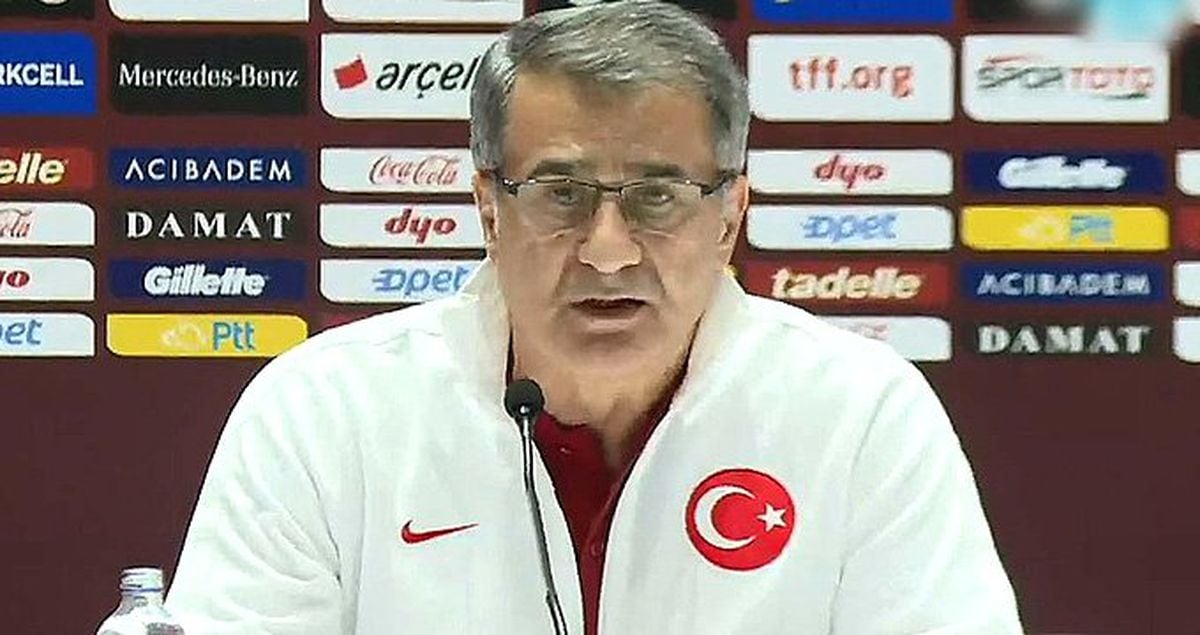 Şenol Güneş'ten Arda Turan ve Caner Açıklaması: Yaşına Başına Bakmam, Oynatırım