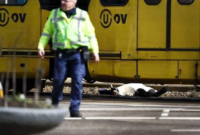 Son Dakika! Hollanda'da Silahlı Saldırı! Yaralılar Var