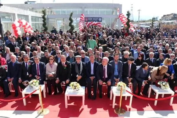Türkiye'nin En Büyük Cemevi Yalova'da Açıldı