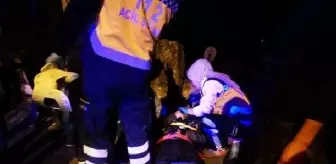 Doğanşar: Ümraniye'de 4 Kişinin Bulunduğu Sepetli Motosiklet Duvara Çarptı; 1 Ölü 3 Yaralı Doğanşar: Ümraniye'de 4 Kişinin Bulunduğu Sepetli Motosiklet Duvara Çarptı; 1 Ölü 3 Yaralı