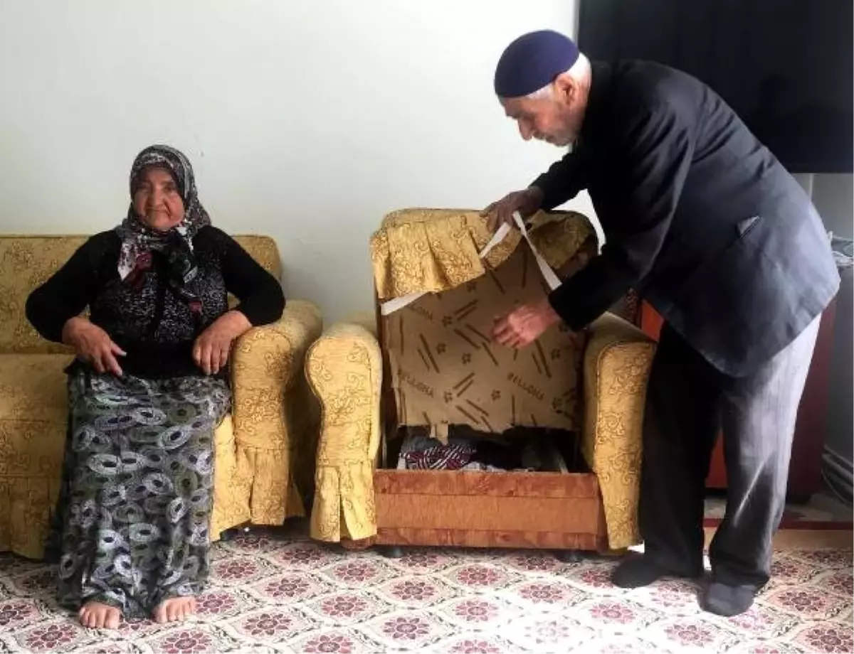 Yaşlı Çiftin Ev Almak İçin Biriktirdiği Para ve Altınlar Çalındı Haber