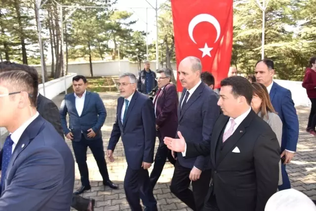 AK Parti Genel Başkan Vekili Kurtulmuş, İnönü Savaşları Bozüyük Şehitliği'ni Ziyaret Etti AK Parti Genel Başkan Vekili Kurtulmuş, İnönü Savaşları Bozüyük Şehitliği'ni Ziyaret Etti