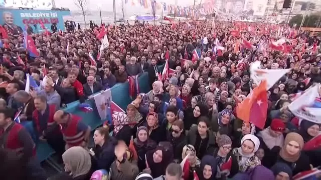AK Parti Genel Başkan Yardımcısı Kaya: