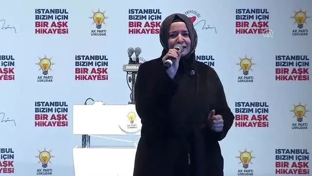 AK Parti Genel Başkan Yardımcısı Kaya: 'Bu Vatana Kimsenin Oyun Kurmasına Müsade Etmeyiz'