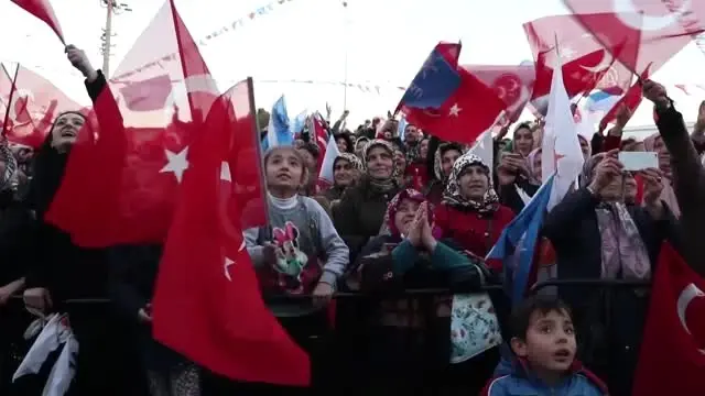 AK Parti Genel Başkan Yardımcısı Yazıcı: 'Ak Parti Siyasetinin Merkezinde Millet Var' AK Parti Genel Başkan Yardımcısı Yazıcı: 'Ak Parti Siyasetinin Merkezinde Millet Var'
