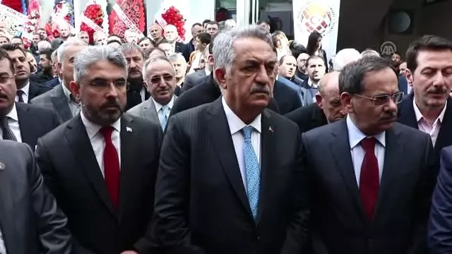 AK Parti Genel Başkan Yardımcısı Yazıcı: 'Milletin Önüne Çıkardığımız Kadrolarımız Çok Zengin... AK Parti Genel Başkan Yardımcısı Yazıcı: 'Milletin Önüne Çıkardığımız Kadrolarımız Çok Zengin...
