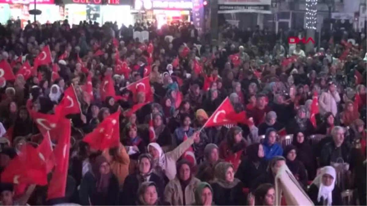İçişleri Bakanı Soylu Bütün Terör Örgütlerinin Tozunu Atıyoruz