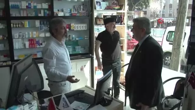 Başkan Adayı Birkan Duran: 'Dsp Emaneti Geri Alacak'