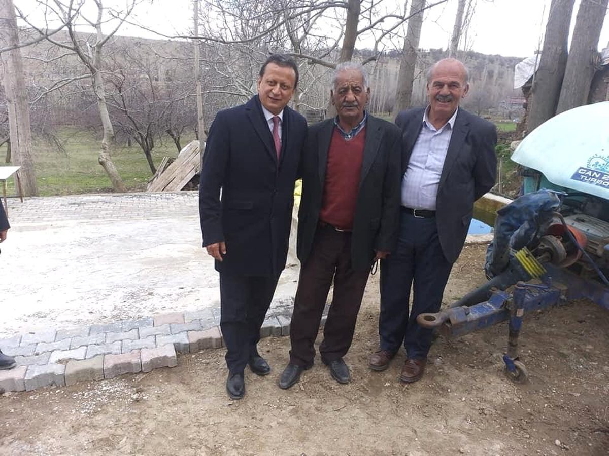 Başkan Adayı Kırteke'den Sandık Çağrısı
