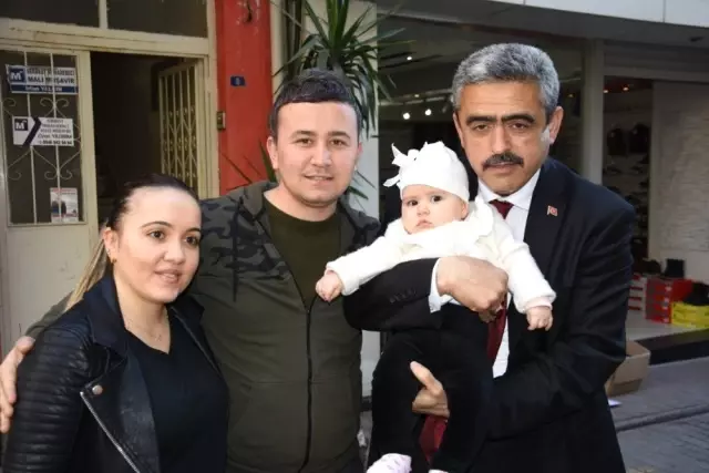 Başkan Alıcık; 'Nazillimiz İçin Yaşadık, Çalıştık, Mücadele Ettik' Başkan Alıcık; 'Nazillimiz İçin Yaşadık, Çalıştık, Mücadele Ettik'