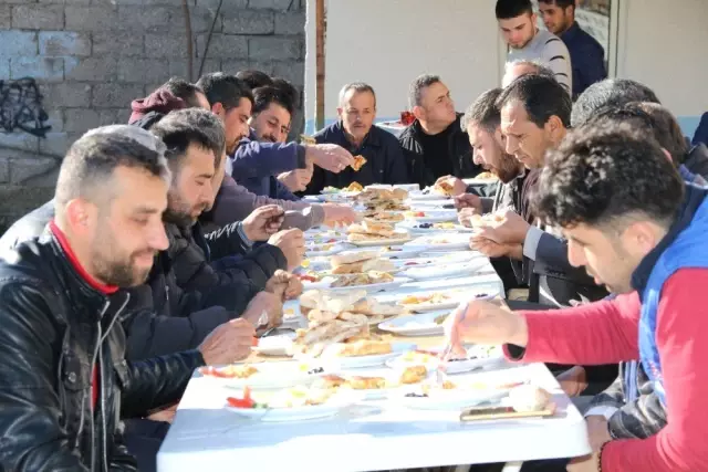 Başkan Öztürk Sanayi Esnafıyla Buluştu