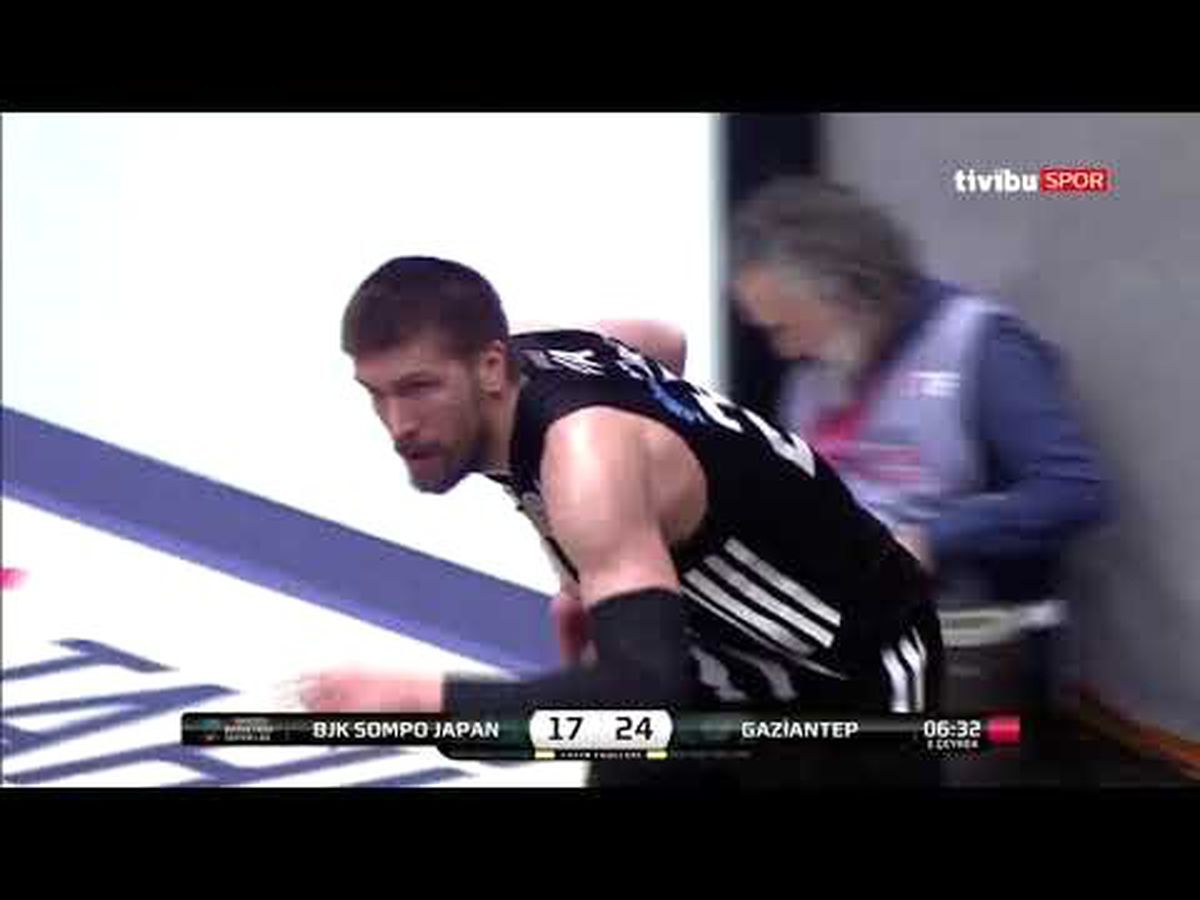 Basketbol Saati - Müjdat Mustafa Muratoğlu, Tufan Ersöz, Alain Digbeu